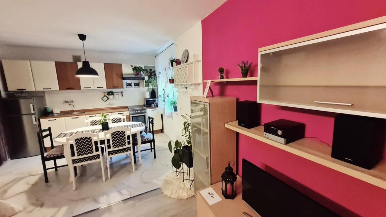 Apartment Brdo PUY 외부 사진